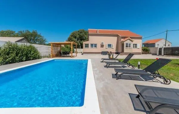 Ferienhaus House Rural Blue *